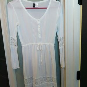 H&M Divided boho (sz 2) dress